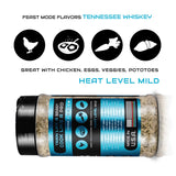 Farmhouse Ranch Seasoning | Feast Mode Flavors 10oz Master Edition | Low Sodium | Low Calorie | Zero Artificial Fillers Binders or Dyes | Natural Meal