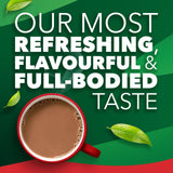PG Tips Premium Black Tea Bags Non-Pyramid, 40 Count (Pack of 1)