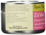 Teeny Tiny Spice Co. of Vermont Organic Za'atar, 2.8 Oz