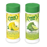 True Lemon Two Pack - Lemon Shaker and Lime Shaker