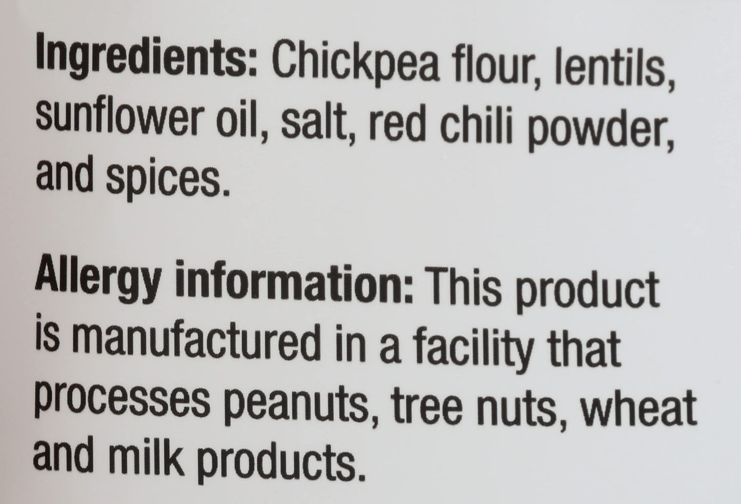 Indianlife, Snack Mix Dal, 7 Ounce