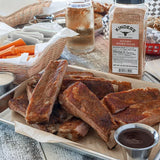 Kinder Hickory Brown Sugar Seasoning & BBQ Rub, 22 oz - Sweet & Smoky Blend with Real Molasses - Premium Spices for Pork, Chicken, Salmon, and Ribs