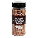 Olde Thompson Saigon Cinnamon Sticks, 4.3 Ounce