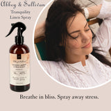 Abbey & Sullivan Linen Spray, Tranquility, 16 oz