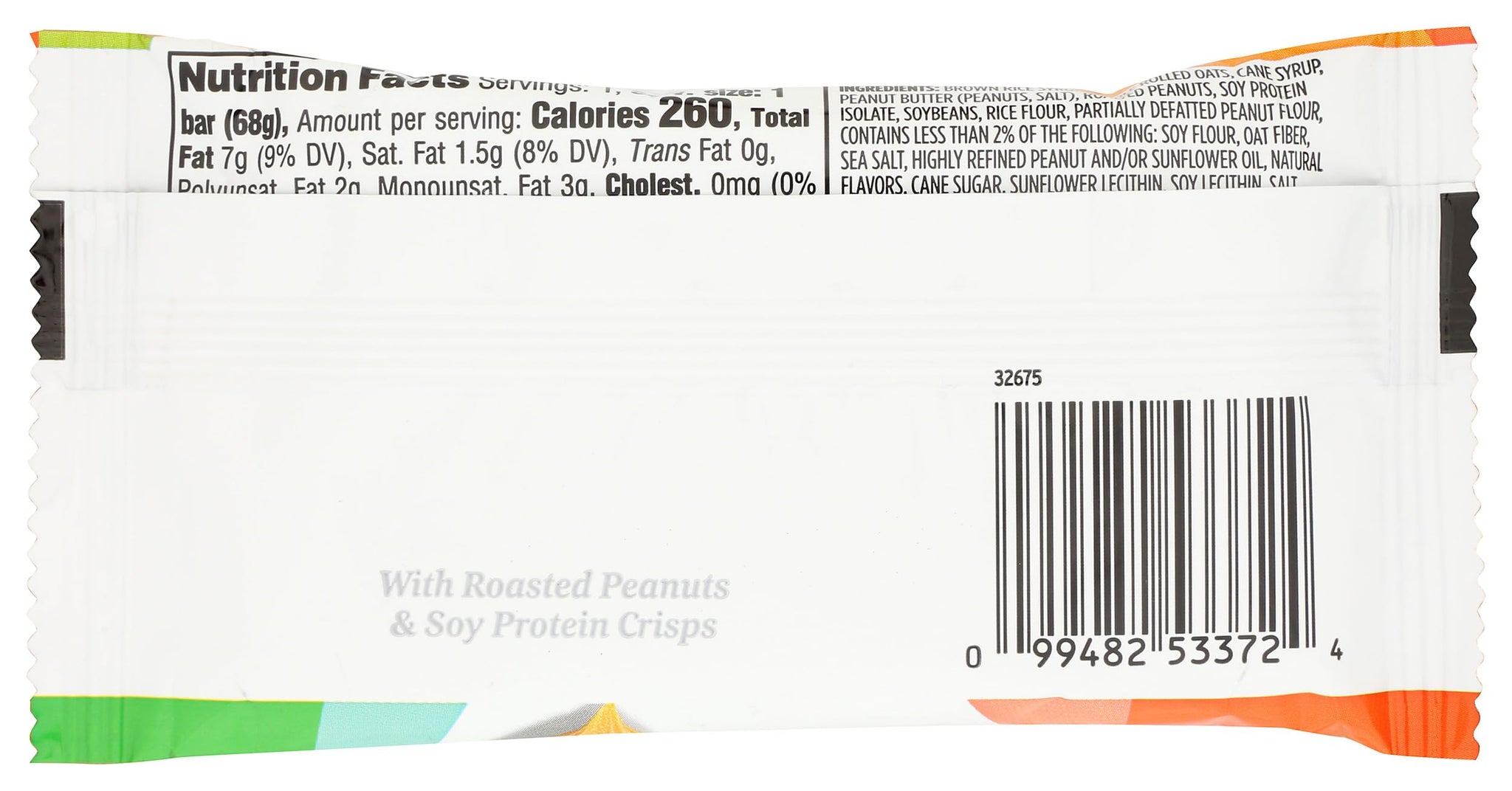 365 by Whole Foods Market Peanut Butter Energy Bar, 2.4 OZ