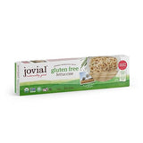 Jovial Whole Grain Brown Rice Fettuccine Pasta - Gluten Free Pasta Fettuccine, Organic, Dairy Free, Made in Italy - 12 Oz, 1 Pack