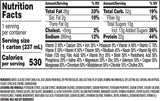 BOOST Very High Calorie Nutritional Drink Variety Pack, 12 Count - 4 Vanilla, 4 Chocolate, 4 Strawberry - 530 Calories per 8 fl oz Bottle
