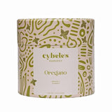 Cybele’s Harvest Dried Oregano 0.7oz, Turkish Mediterranean Oregano Herb for Pizza Pasta Sauces