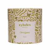 Cybele’s Harvest Dried Oregano 0.7oz, Turkish Mediterranean Oregano Herb for Pizza Pasta Sauces
