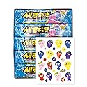 Crown Sweet and Sour Candy Blueberry Soda Flavor 435g (29g X 15ea)