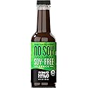 2 bottles of Less Sodium NoSoy (soy-free) sauce by Ocean's Halo