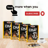 Vinacafe Chat 3 in 1 Instant Coffee 29gr x 50 sachets - made from Vietnam