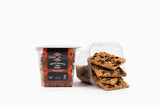 Granolachik Artisanal Granola Bark, Vegan, No Refined Sugars Maple Syrup Sweetened (3 Flavor Variety Pack, 3 Pack)