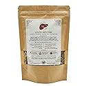 The Good Village Co. Liver Rhythm Loose Leaf Herbal Tea, Caffeine Free Botanical Blend with Turmeric, Ginger, Dandelion Root, Papaya Leaf, Marshmallow