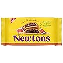 NEWTONS 100% Whole Grain Wheat Soft Baked Real Fruit Fig Bars, Fig Cookies, 10 oz