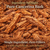 Cancerina Mexican Herbal Tea 4oz (113 gr) Calluna Vulgaris Te | Anahuac Cancerian | Crafted By Nature100% All Natural Fresh Tea Tea | Non-GMO | From