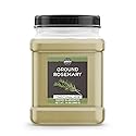 Birch & Meadow Ground Rosemary, Cooking Herb, Savory & Aromatic (14 Ounces)