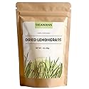 Organic dried lemongrass cut 2 oz / 56g
