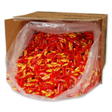Starburst Fruit Chews Fun Size 25 lb bulk