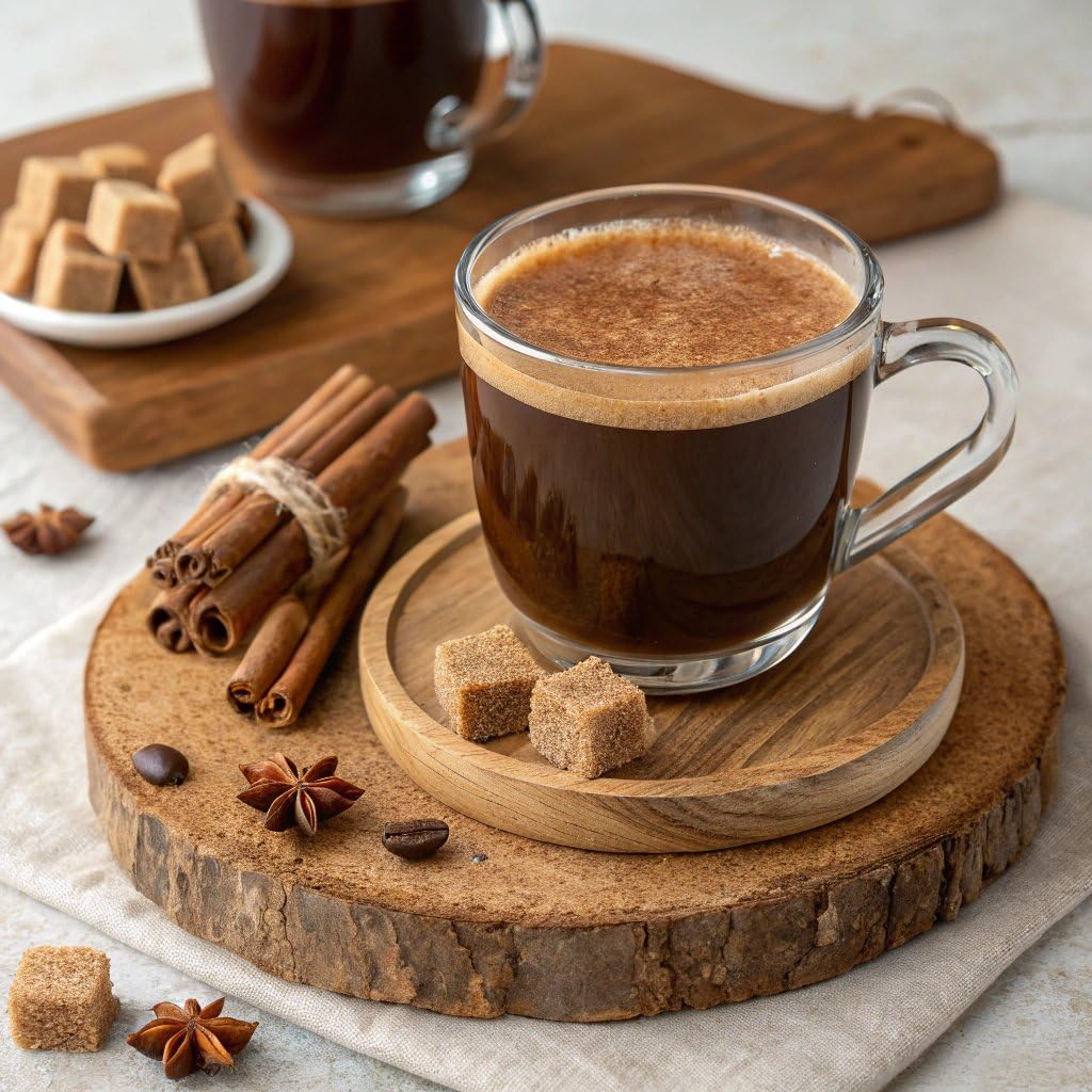 Starbucks K-Cup Coffee Pods, Flavored Hot or Iced Coffee, Brown Sugar Cinnamon, 22 Keurig Pods