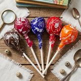 Assorted Lollipops with a Chewy Center Individually Wrapped Suckers Bulk 5lb Bag by Rebel Smuggling Galactic Emporium