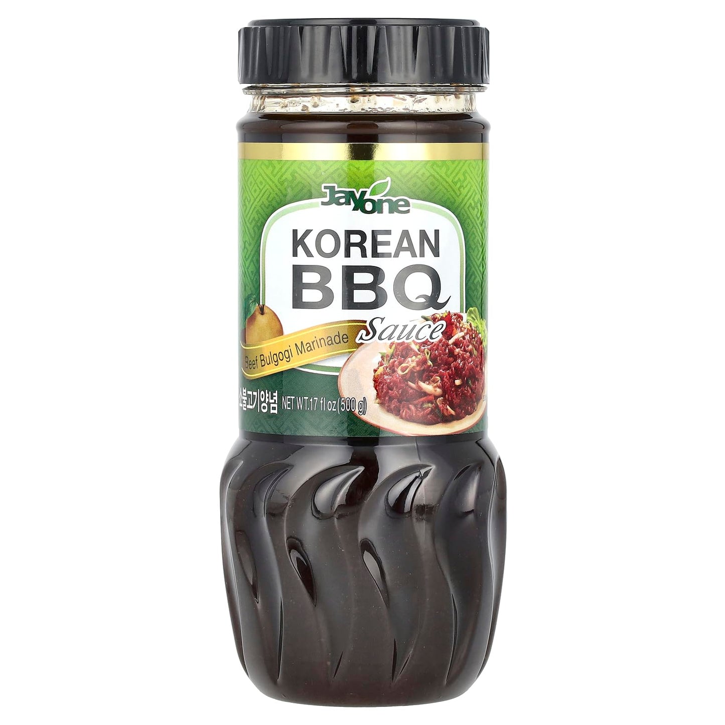 Jayone Korean BBQ Sauce for Beef Bulgogi