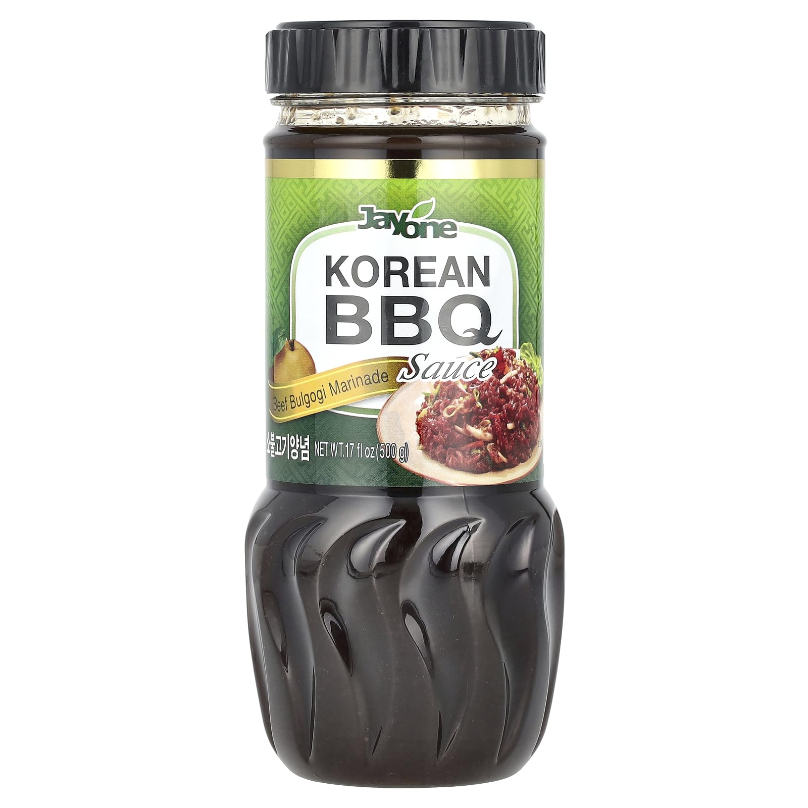 Jayone Korean BBQ Sauce for Beef Bulgogi