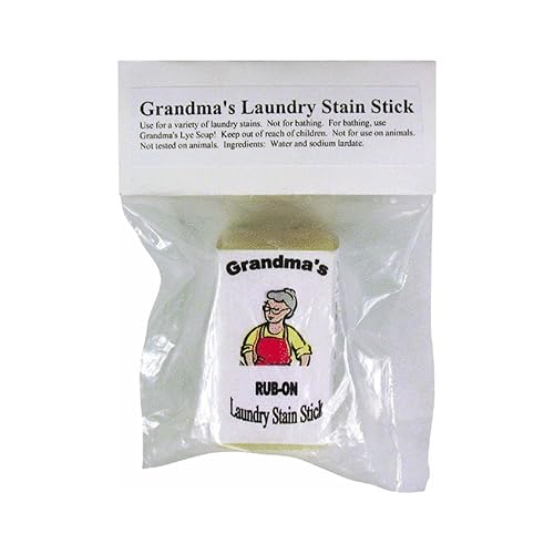 Remwood Prod. 63012 Grandma's Stain Remover Stick