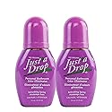Just a Drop Odor Eliminator - Refreshing Spring by Prelam for Unisex - 0.5 oz Drops - Pack of 2