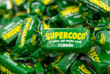 100 Turron Count Candies Bundle - INCLUDES 2 Bags of 50 Turrón Supercoco - Comes in a Despensa Colombiana Bundle - Great to Bring a Little Taste