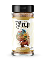 Underground Bio Labs | Prep By Jefe Premium Seasoning | Low Sugar/Sodium | MSG/Gluten Free | 13 Mouthwatering Flavors (5oz) (Herb & Butter Medly)