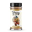 Underground Bio Labs | Prep By Jefe Premium Seasoning | Low Sugar/Sodium | MSG/Gluten Free | 13 Mouthwatering Flavors (5oz) (Herb & Butter Medly)