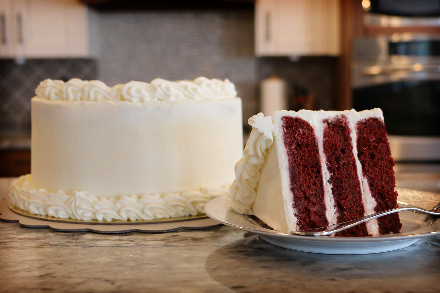 Gluten Free Red Velvet Cake Mix