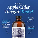 Bite Me Tonic - Apple Cider Vinegar with Manuka Honey Tonic