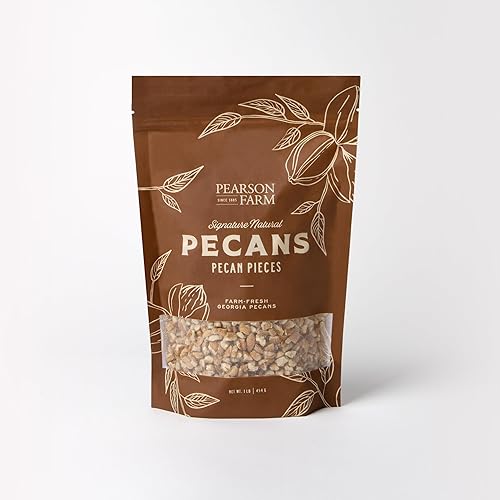 Pearson Farm Pecan Pieces 1LB