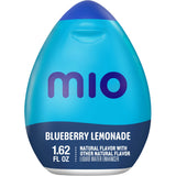 MiO Energy Liquid Water Enhancer,1.62 Fluid Ounce. Blueberry Lemonade, (Pack of 1)