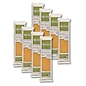 DeLallo Organic Spaghetti Pasta, Made in Italy with 100% Certified Organic Semolina Durum Wheat Flour, Bronze Cut, Non-GMO, Kosher, Vegan, 1 Pound
