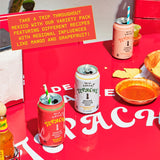 De La Calle Tepache - Core Variety Pack - Modern Mexican Soda - Craft Fermented Pineapple Sparkling Beverage - Certified Organic, Non-Alcoholic