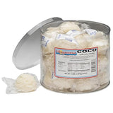 La Bayamesa || Coco Blanco || 3lb || (Coconut & Milk Candy Snack) coconut yogurt || coconut cookies || (pack 24)