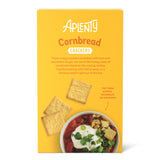 Aplenty, Cornbread Crackers, 4 oz