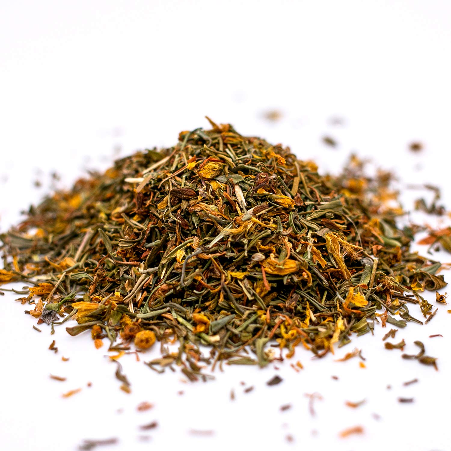 MagJo Naturals, St. John's Wort Herb (12 Ounce) Cut & Sifted