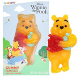 Winnie Pooh Bear Jumbo Gummy, Fruit Punch Flavored, Fun Novelty Candy, 2.82 Ounces