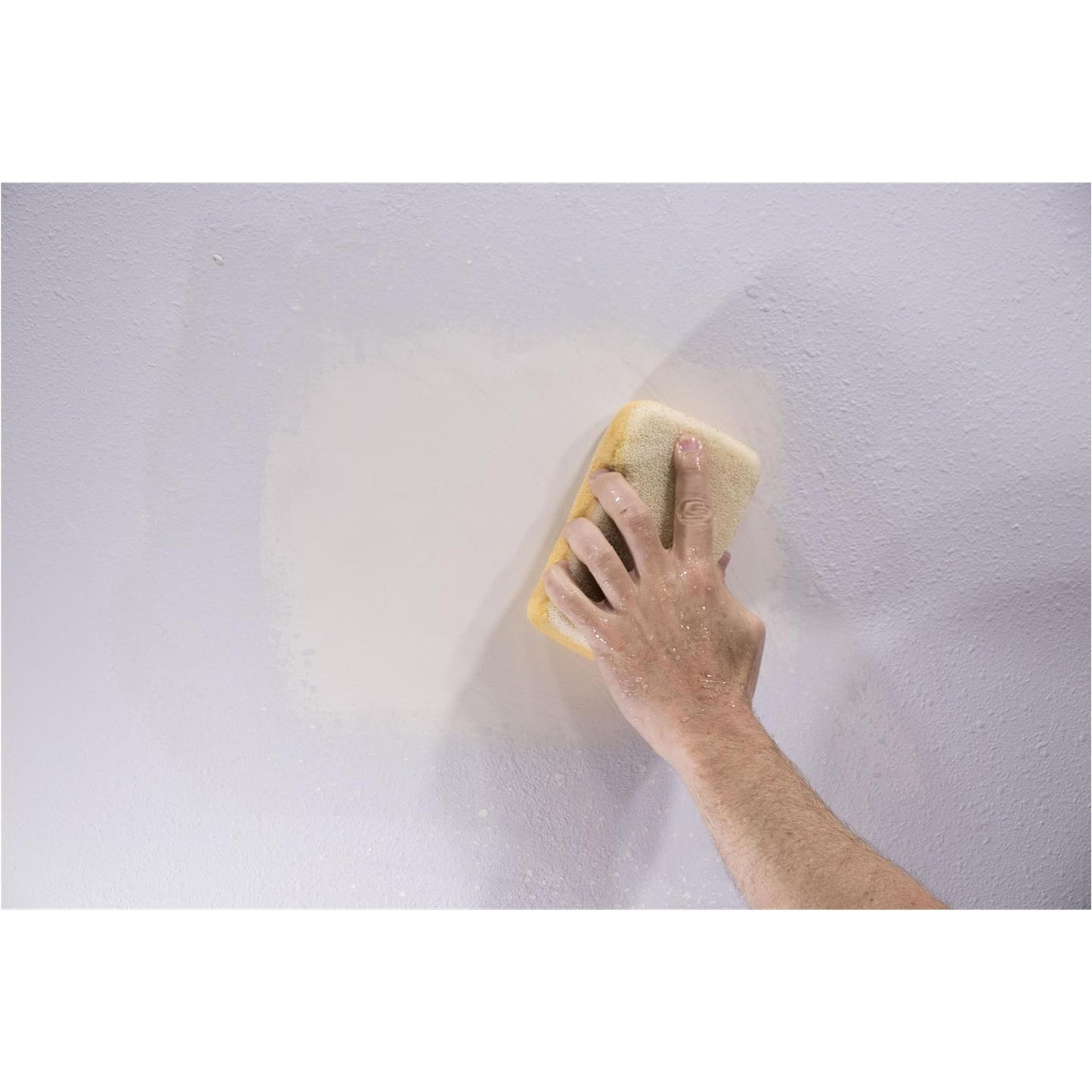 Marshalltown 6-1/2 in. L TLW Tile Grout Sponge w/Scrubber - 1 Each