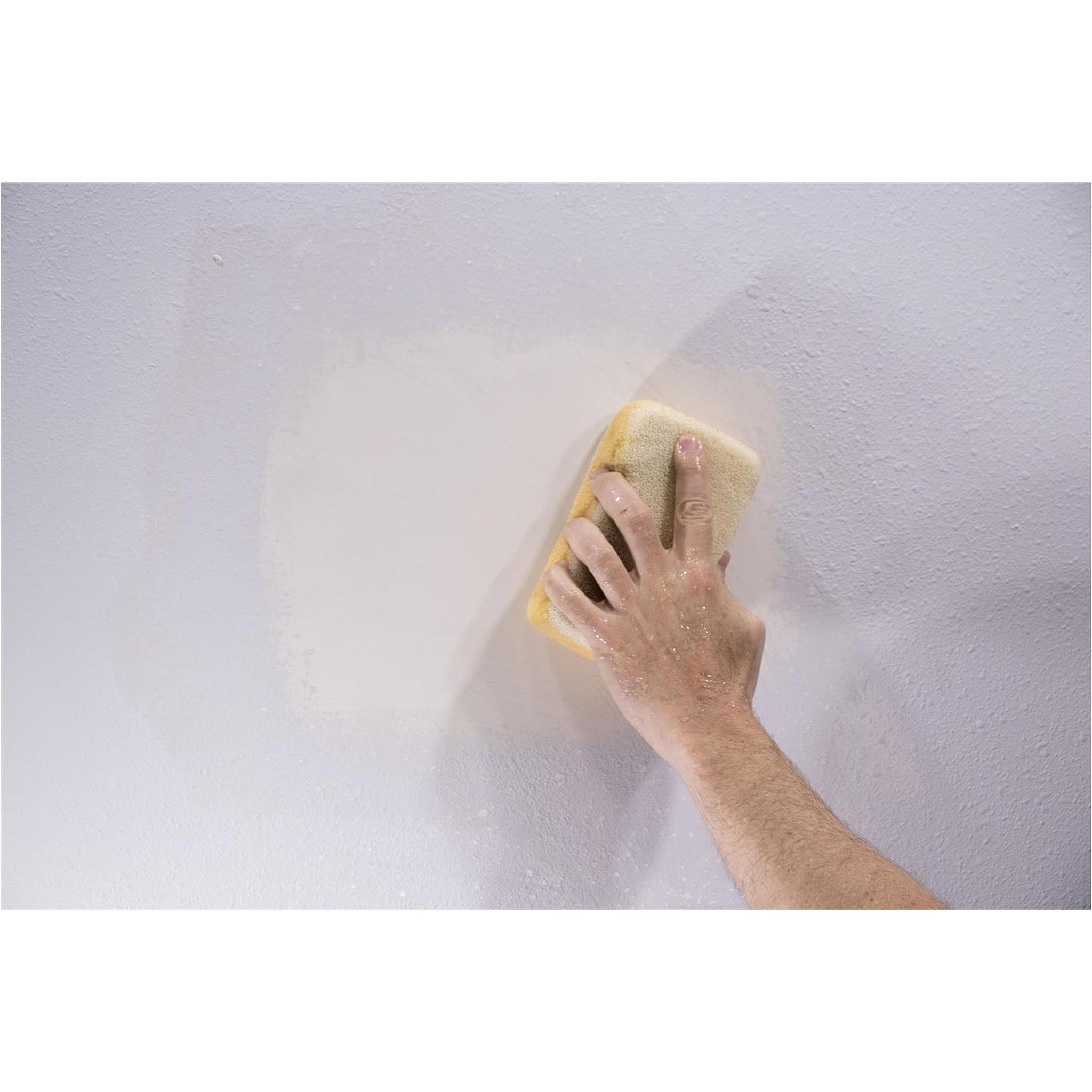 Marshalltown 6-1/2 in. L TLW Tile Grout Sponge w/Scrubber - 1 Each