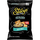 STACYS SNACKS Sea Salt Pita Chips, 16 OZ
