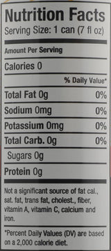 Rise Brewing Co Organic Original Black Nitro Cold Brew Coffee, 7 FZ