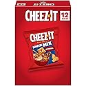 Cheez-It Snack Mix, Office and Kids Snacks, Classic, 9oz Box (12 Packs)