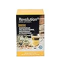 REVOLUTION TEA® Norwegian Chamomile Tea Bags [THE ORIGINAL] - Norwegian Sea Buckthorn, Peppermint & Chamomile - Herbal Tea Blend - Premium Full Leaf