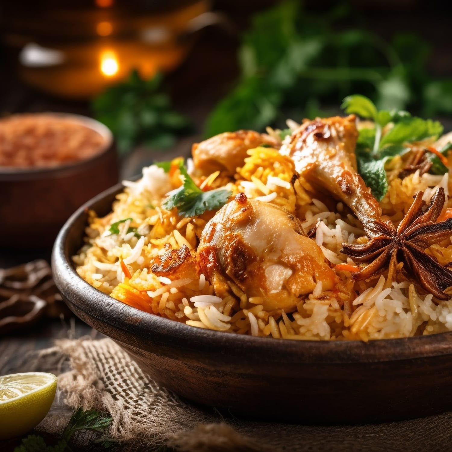 Shan - Bombay Biryani Seasoning Mix (60g) Spice Mix for Meat Pilaf, (Pack of 6)