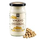 NIUKE Original Vegan Mayo - Smoky & Creamy Plant-Based Dressing, Dairy-Free, Gluten-Free, Non-GMO, Tangy Pickle & Vegetable Blend, Vegan Sandwich